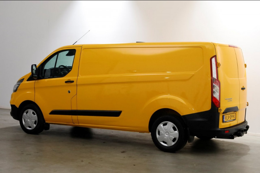 Ford Transit Custom 340 2.0 TDCI 130pk E6 L2H1 Trend Airco/Trekhaak 2800kg 11-2021