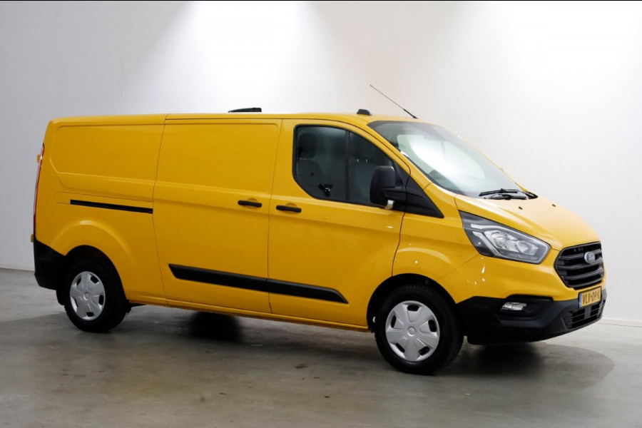 Ford Transit Custom 340 2.0 TDCI 130pk E6 L2H1 Trend Airco/Trekhaak 2800kg 11-2021