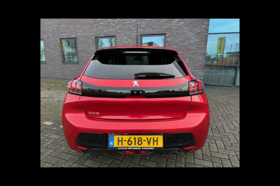 Peugeot 208 1.2 PureTech GT-Line