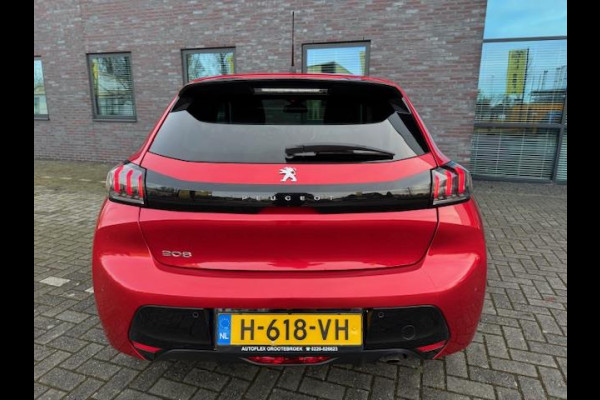 Peugeot 208 1.2 PureTech GT-Line