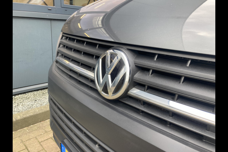 Volkswagen Transporter 2.0 TDi 150pk EURO6 L2H1 DC Dubbele Cabine NAVI/AIRCO/PDC/TREKHAAK