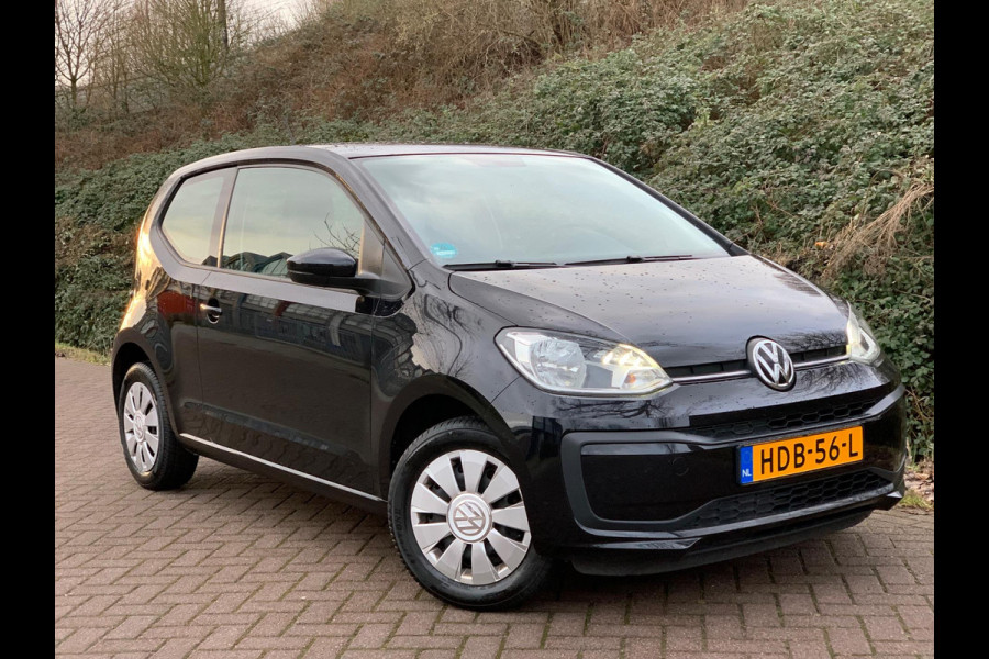 Volkswagen up! 1.0 BMT take up! |AIRCO|BLUETOOTH|LUXE|97DKM!