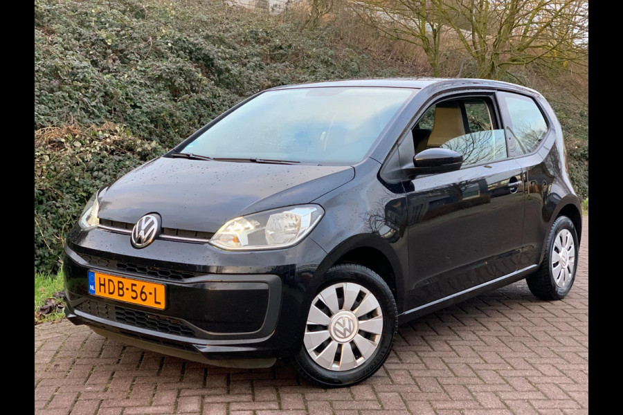 Volkswagen up! 1.0 BMT take up! |AIRCO|BLUETOOTH|LUXE|97DKM!