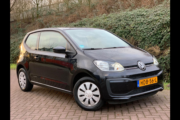 Volkswagen up! 1.0 BMT take up! |AIRCO|BLUETOOTH|LUXE|97DKM!