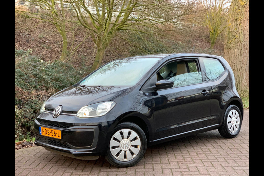 Volkswagen up! 1.0 BMT take up! |AIRCO|BLUETOOTH|LUXE|97DKM!