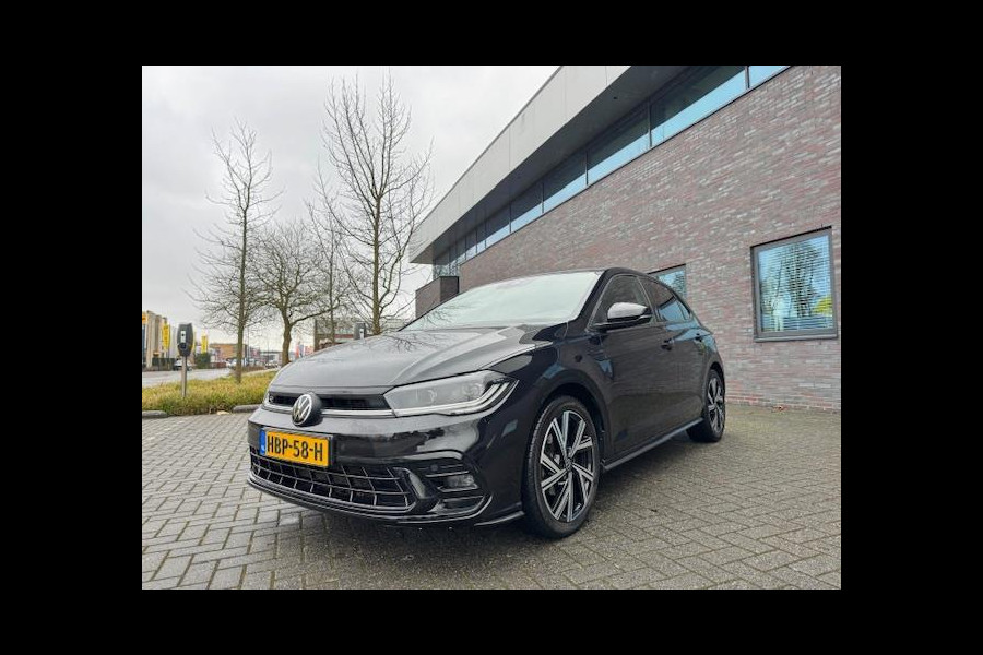 Volkswagen Polo 1.0 TSI R-Line Business