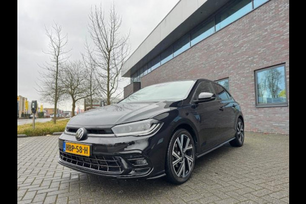 Volkswagen Polo 1.0 TSI R-Line Business