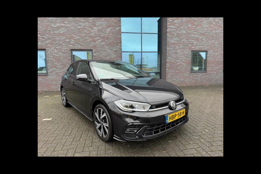 Volkswagen Polo 1.0 TSI R-Line Business