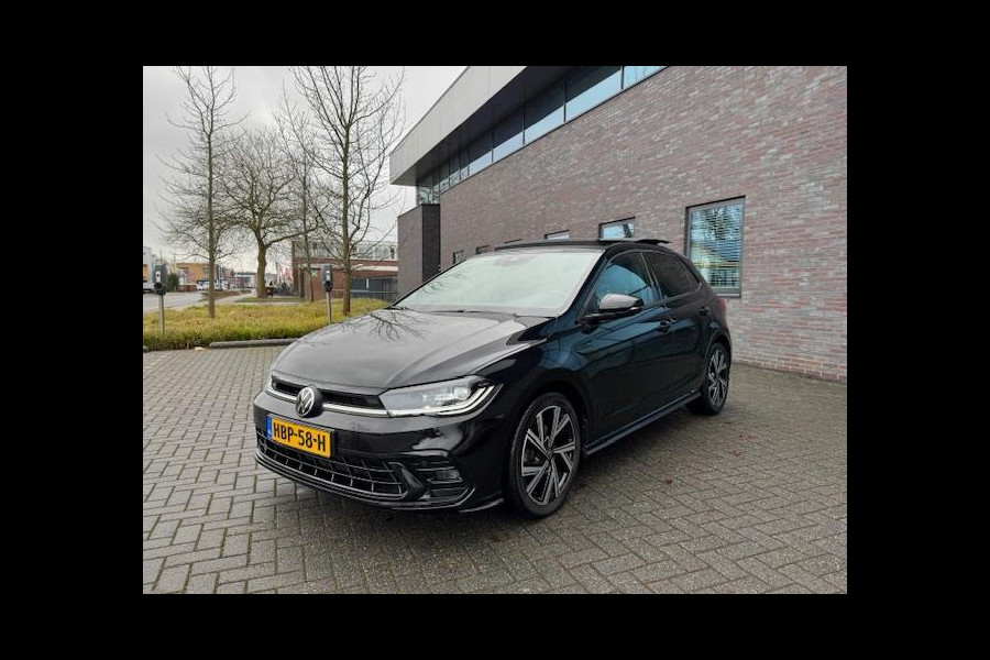 Volkswagen Polo 1.0 TSI R-Line Business