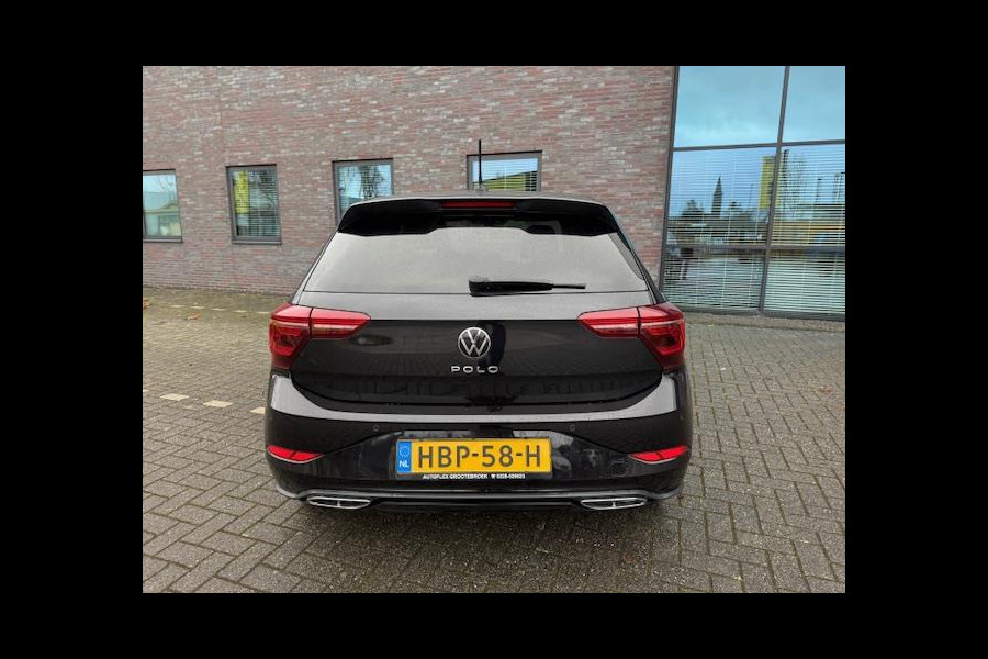 Volkswagen Polo 1.0 TSI R-Line Business