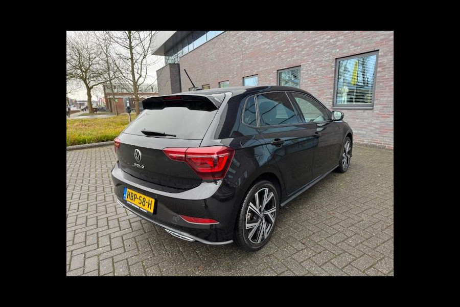 Volkswagen Polo 1.0 TSI R-Line Business