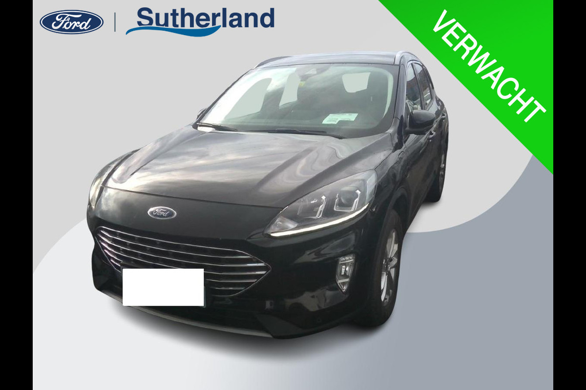 Ford Kuga 2.5 PHEV Titanium 225pk | Navigatie | Parkeersensoren | Camera