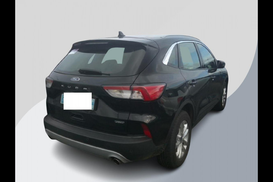 Ford Kuga 2.5 PHEV Titanium 225pk | Navigatie | Parkeersensoren | Camera