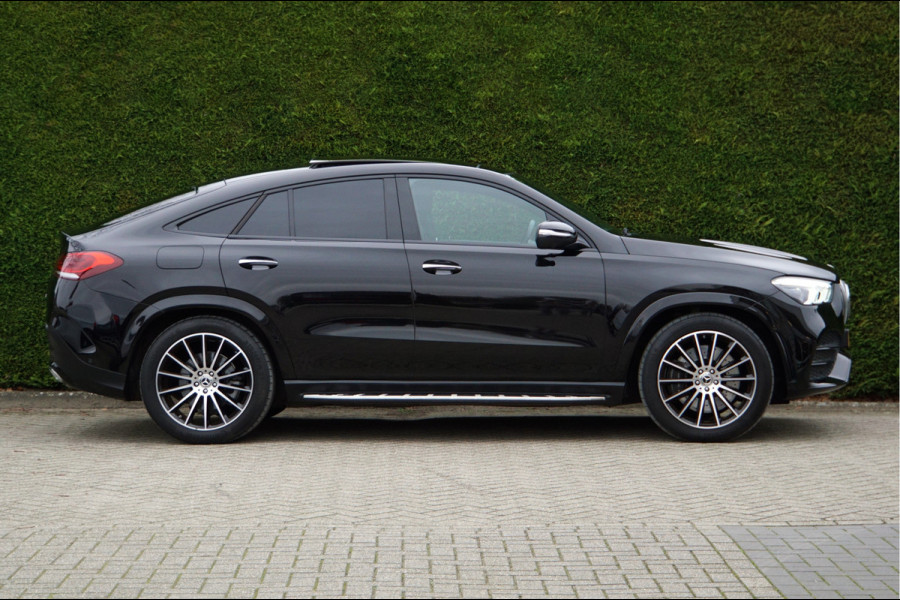 Mercedes-Benz GLE Coupé GLE 350 e Coupé 4M AMG line Night | Ventilatie HUD Nappaleder Luchtvering Trekhaak