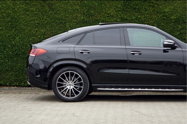 Mercedes-Benz GLE Coupé GLE 350 e Coupé 4M AMG line Night | Ventilatie HUD Nappaleder Luchtvering Trekhaak