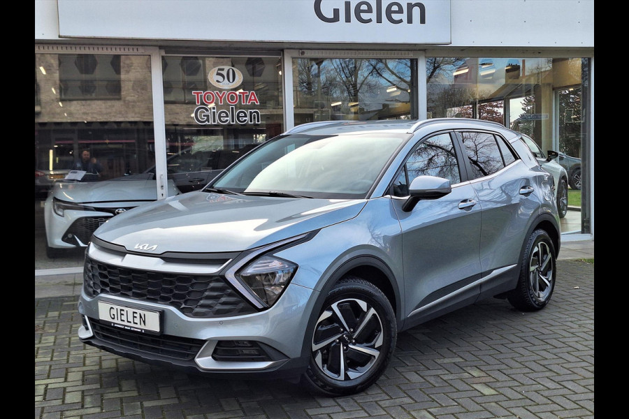 Kia Sportage 1.6 T-GDi MHEV Dynamicline | Stoel + Stuurverwarming, Navigatie, CarPlay, Parkeersensoren, Camera