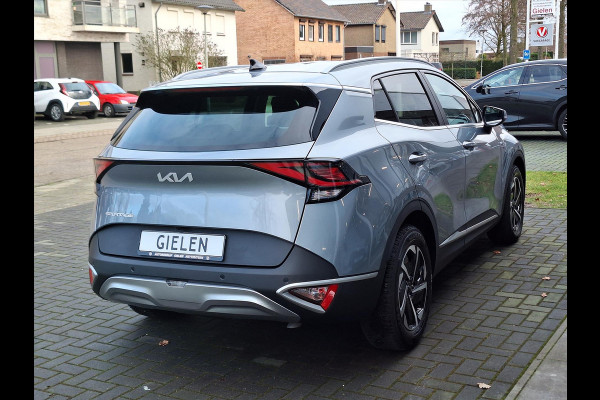 Kia Sportage 1.6 T-GDi MHEV Dynamicline | Stoel + Stuurverwarming, Navigatie, CarPlay, Parkeersensoren, Camera