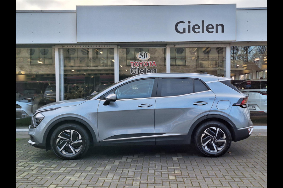 Kia Sportage 1.6 T-GDi MHEV Dynamicline | Stoel + Stuurverwarming, Navigatie, CarPlay, Parkeersensoren, Camera