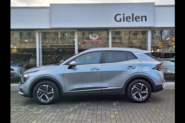 Kia Sportage 1.6 T-GDi MHEV Dynamicline | Stoel + Stuurverwarming, Navigatie, CarPlay, Parkeersensoren, Camera