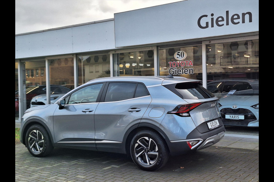 Kia Sportage 1.6 T-GDi MHEV Dynamicline | Stoel + Stuurverwarming, Navigatie, CarPlay, Parkeersensoren, Camera