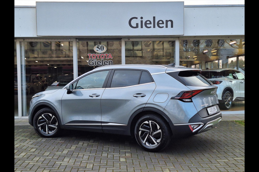 Kia Sportage 1.6 T-GDi MHEV Dynamicline | Stoel + Stuurverwarming, Navigatie, CarPlay, Parkeersensoren, Camera