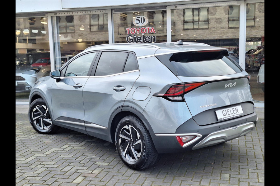 Kia Sportage 1.6 T-GDi MHEV Dynamicline | Stoel + Stuurverwarming, Navigatie, CarPlay, Parkeersensoren, Camera