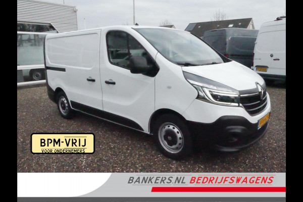 Renault Trafic 2.0 dCi 120pk T29 L1H1 Comfort kasteninrichting