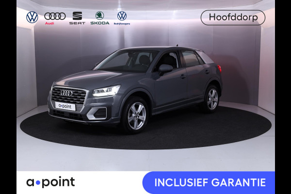 Audi Q2 35 TFSI CoD Design Pro Line Plus 1.5tsi 150pk AUT| Navi| 17'LM-velgen| Parksensors voor en achter