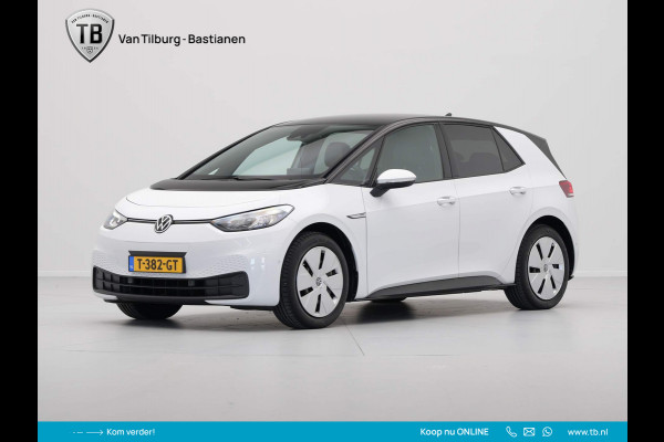 Volkswagen ID.3 Pro Edition Advantage 58 kWh 204pk Navigatie Camera Clima Acc 218