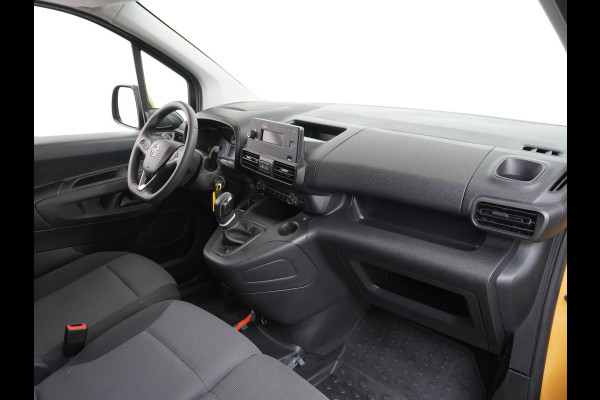 Opel Combo 1.5D L1H1 Edition 13x Op voorraad! 3-Persoons Airco Cruise Control Bluetooth Elektr.ramen Elektr.spiegels+Verwarmd Centr.Vergr+a Schuifdeur Betonplex vloer Lat om Lat betimmering Super Nette Combo!