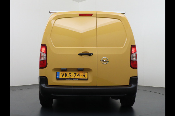 Opel Combo 1.5D L1H1 Edition 13x Op voorraad! 3-Persoons Airco Cruise Control Bluetooth Elektr.ramen Elektr.spiegels+Verwarmd Centr.Vergr+a Schuifdeur Betonplex vloer Lat om Lat betimmering Super Nette Combo!