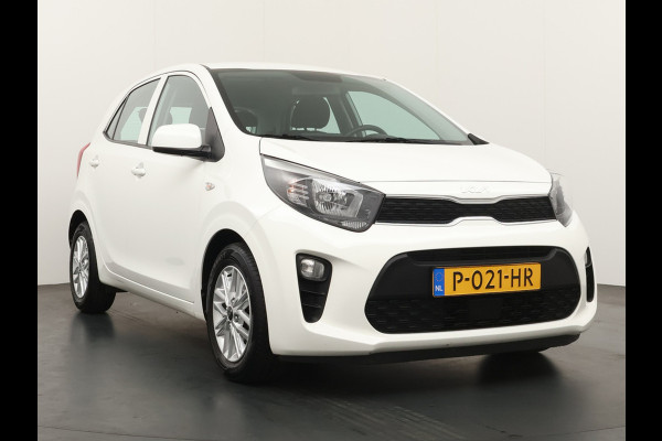 Kia Picanto 1.0 DPi DynamicLine - Airco - Android/Apple Carplay - Cruise Control - Lichtmetalen Velgen - Fabrieksgarantie Tot 2031