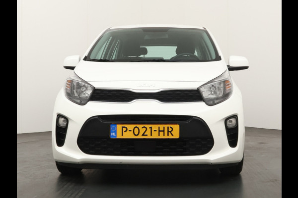 Kia Picanto 1.0 DPi DynamicLine - Airco - Android/Apple Carplay - Cruise Control - Lichtmetalen Velgen - Fabrieksgarantie Tot 2031