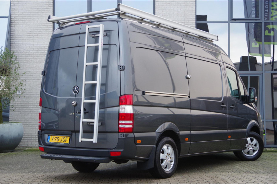 Mercedes-Benz Sprinter 319 3.0 CDI V6 EURO6! AUT. XENON, NAVI, CRUISE, AIRCO, GEVEERDE BEST. STOEL, PARKEERSENSOREN