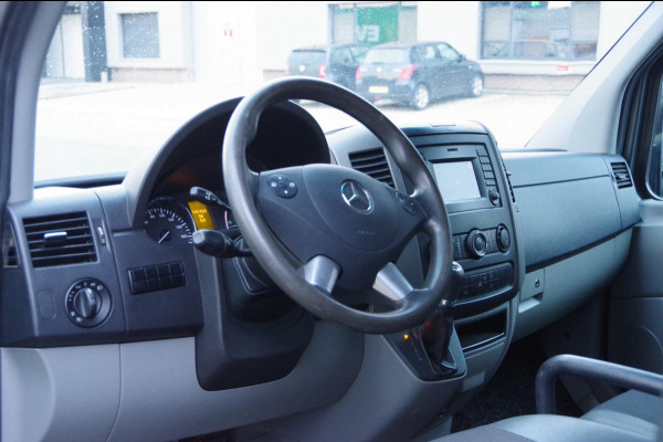 Mercedes-Benz Sprinter 319 3.0 CDI V6 EURO6! AUT. XENON, NAVI, CRUISE, AIRCO, GEVEERDE BEST. STOEL, PARKEERSENSOREN