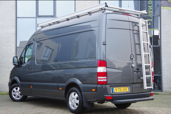 Mercedes-Benz Sprinter 319 3.0 CDI V6 EURO6! AUT. XENON, NAVI, CRUISE, AIRCO, GEVEERDE BEST. STOEL, PARKEERSENSOREN