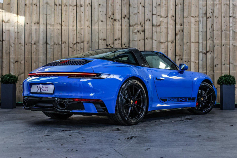 Porsche 911 Targa 4S *Approved*Sport-Design*BTW*Bose*PDLS+*360 Camera*