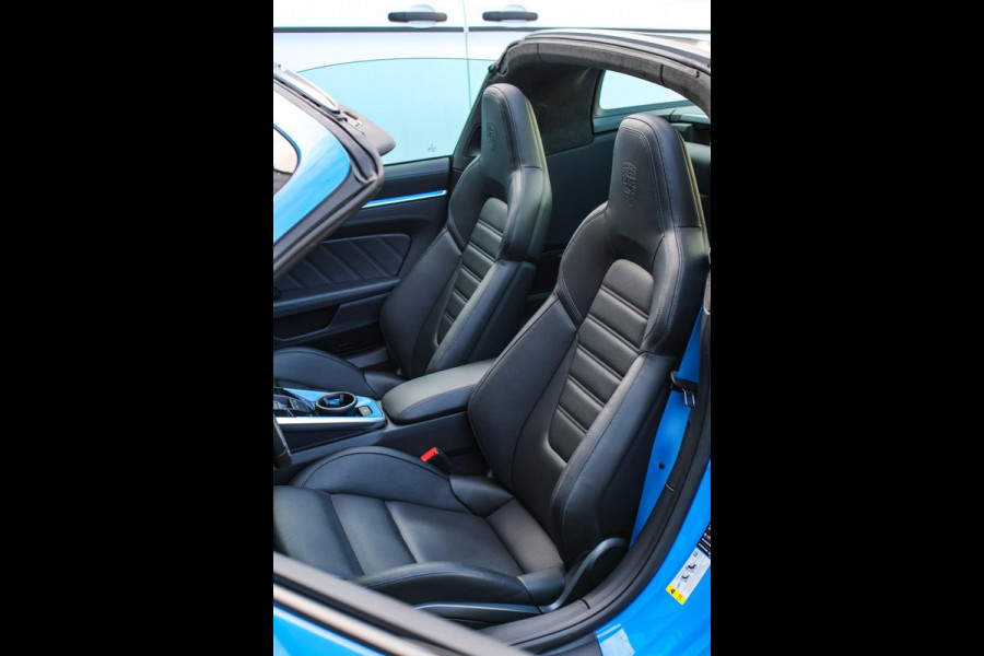 Porsche 911 Targa 4S *Approved*Sport-Design*BTW*Bose*PDLS+*360 Camera*