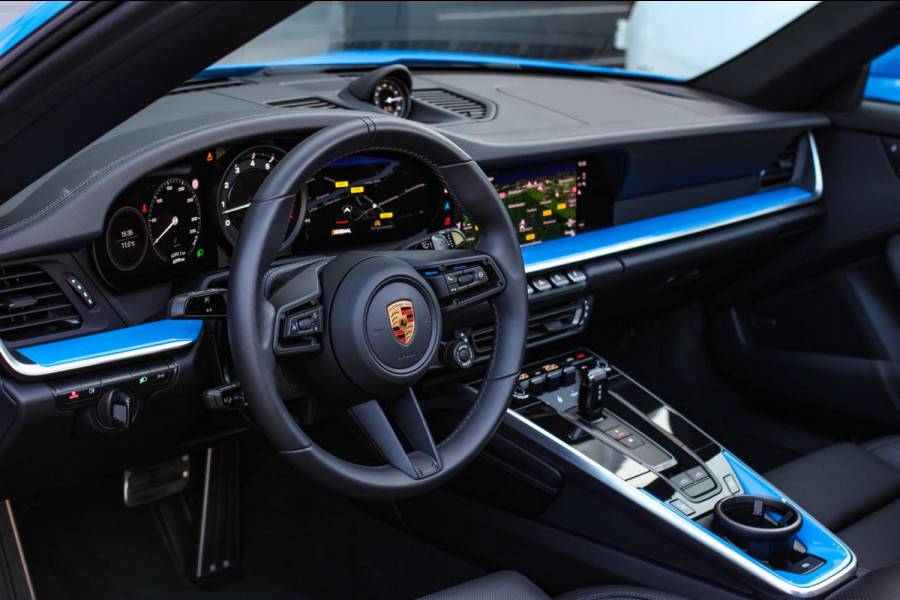 Porsche 911 Targa 4S *Approved*Sport-Design*BTW*Bose*PDLS+*360 Camera*
