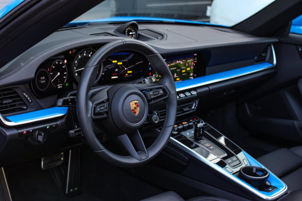 Porsche 911 Targa 4S *Approved*Sport-Design*BTW*Bose*PDLS+*360 Camera*