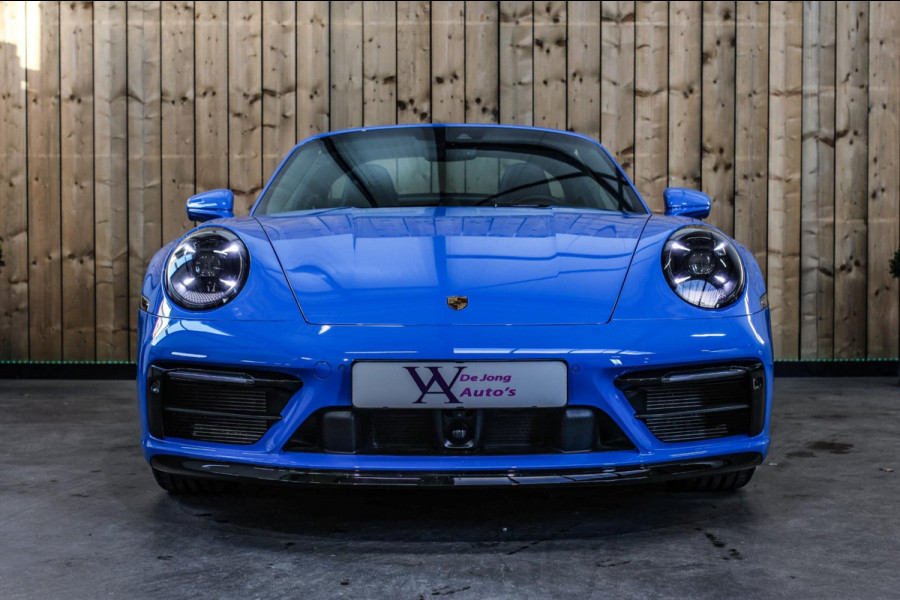 Porsche 911 Targa 4S *Approved*Sport-Design*BTW*Bose*PDLS+*360 Camera*