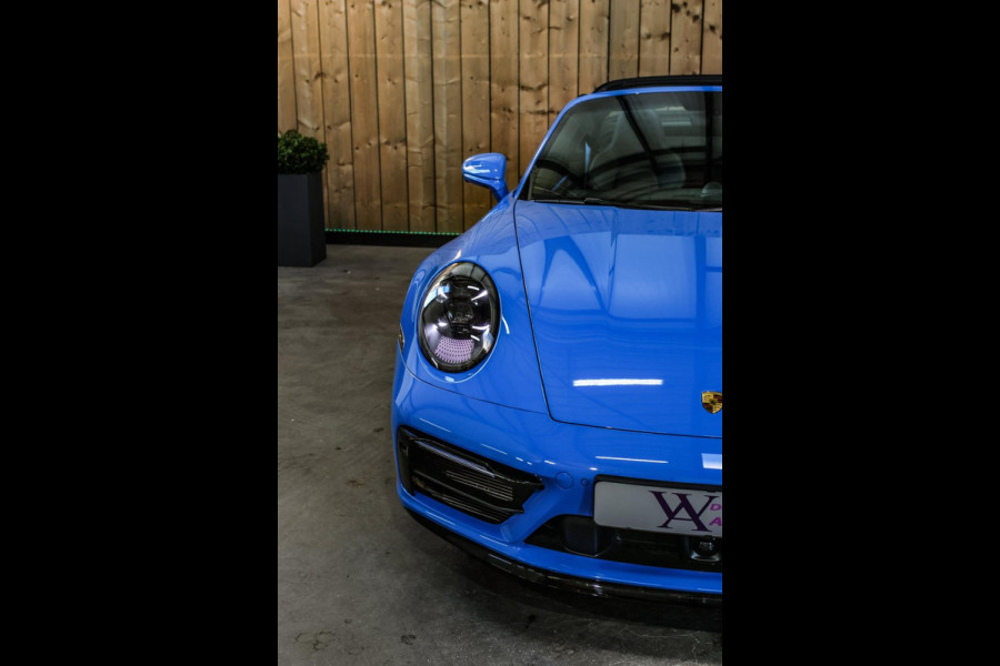Porsche 911 Targa 4S *Approved*Sport-Design*BTW*Bose*PDLS+*360 Camera*