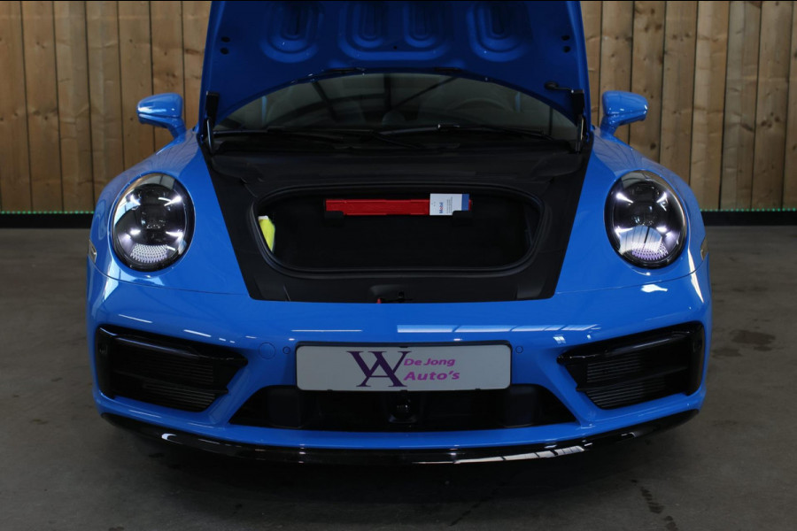 Porsche 911 Targa 4S *Approved*Sport-Design*BTW*Bose*PDLS+*360 Camera*