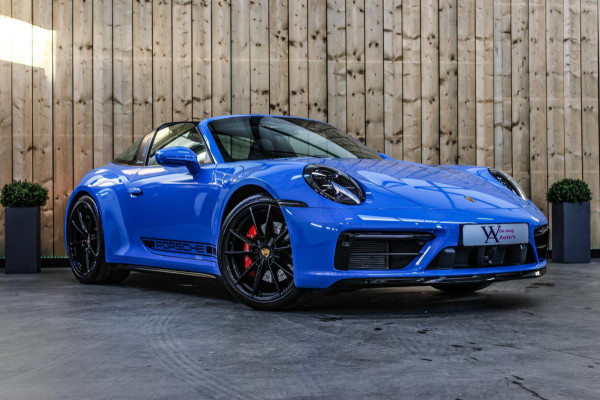 Porsche 911 Targa 4S *Approved*Sport-Design*BTW*Bose*PDLS+*360 Camera*