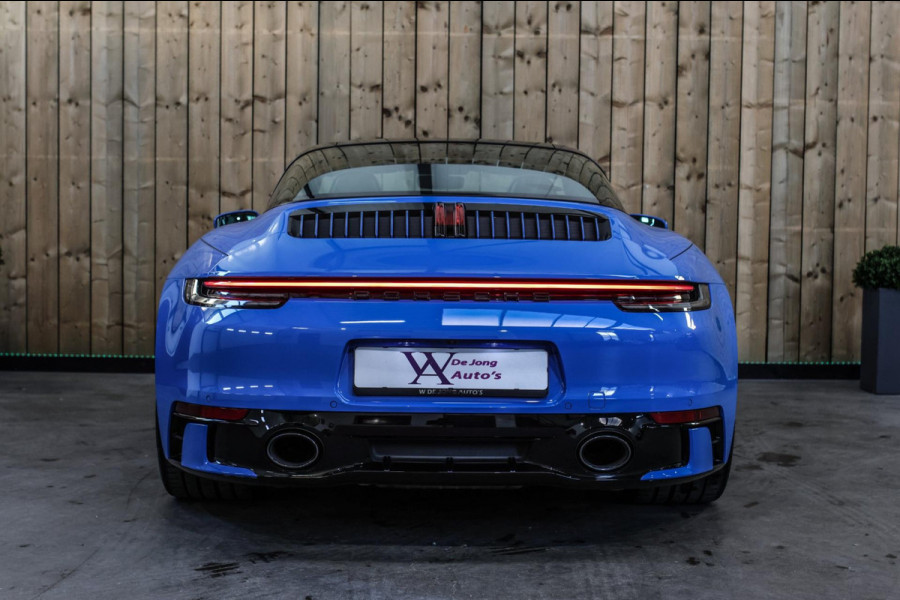 Porsche 911 Targa 4S *Approved*Sport-Design*BTW*Bose*PDLS+*360 Camera*