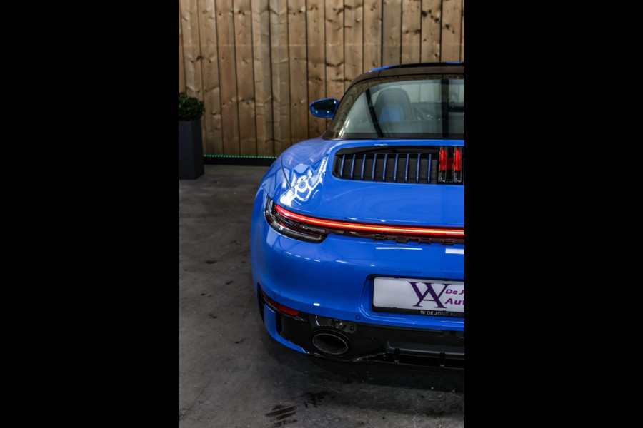 Porsche 911 Targa 4S *Approved*Sport-Design*BTW*Bose*PDLS+*360 Camera*