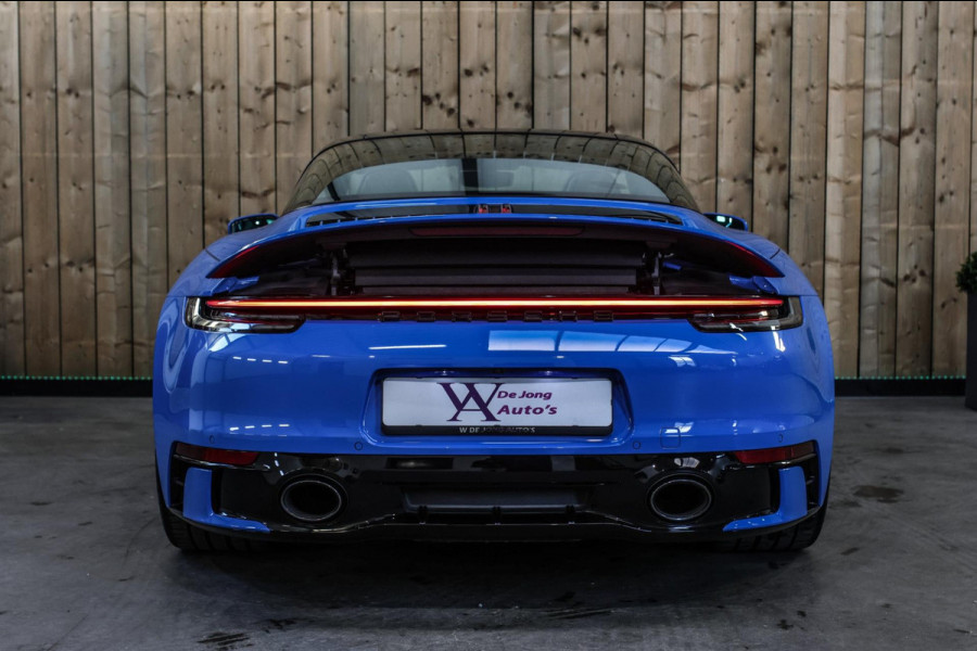 Porsche 911 Targa 4S *Approved*Sport-Design*BTW*Bose*PDLS+*360 Camera*
