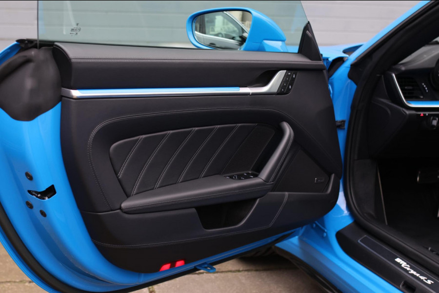 Porsche 911 Targa 4S *Approved*Sport-Design*BTW*Bose*PDLS+*360 Camera*