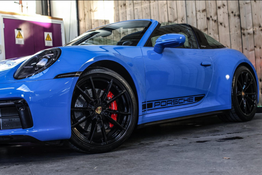 Porsche 911 Targa 4S *Approved*Sport-Design*BTW*Bose*PDLS+*360 Camera*