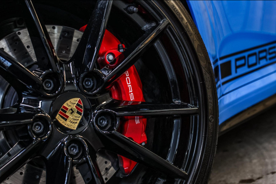 Porsche 911 Targa 4S *Approved*Sport-Design*BTW*Bose*PDLS+*360 Camera*